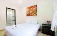 ห้องนอน 4 Bali Paradise Apartment