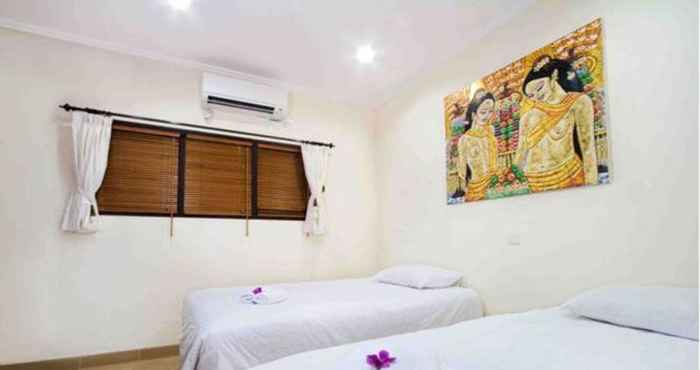 Kamar Tidur Bali Paradise Apartment