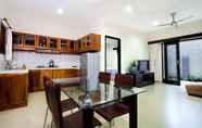 ห้องนอน 6 Bali Paradise Apartment