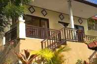 Exterior Sinar Bali 2 Amed