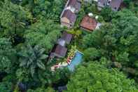 Bangunan Desak Putu Putra Cottages