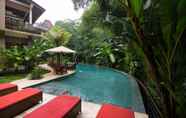 Swimming Pool 6 Desak Putu Putra Cottages