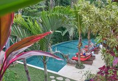 Swimming Pool 4 Desak Putu Putra Cottages