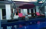 Swimming Pool 7 Dewi - Dewi Villas