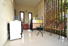 大堂 De Lemon Gatsu Hotel