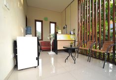 Lobi 3 De Lemon Gatsu Hotel