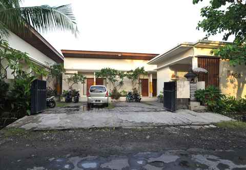 Exterior De Lemon Gatsu Hotel