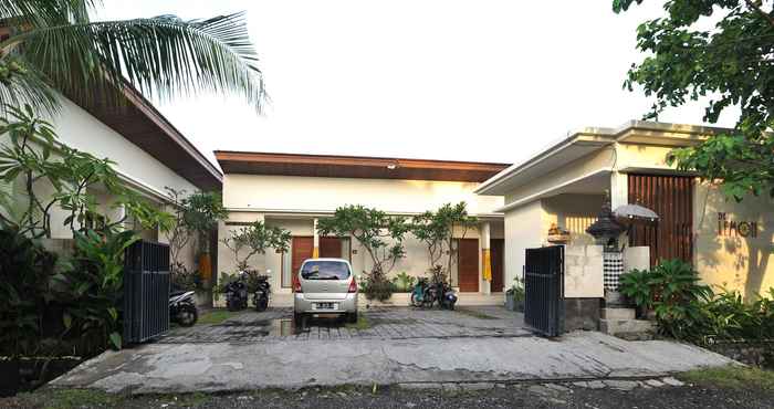 Exterior De Lemon Gatsu Hotel