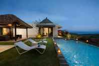 Hồ bơi Hillstone Villas Resort Bali