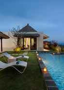 SWIMMING_POOL Hillstone Villas Resort Bali