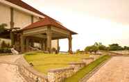 Lobby 4 Hillstone Villas Resort Bali