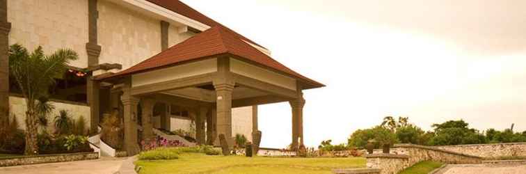 Lobby Hillstone Villas Resort Bali