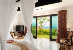 Bedroom 5 Hillstone Villas Resort Bali
