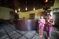 Bar, Cafe and Lounge Hillstone Villas Resort Bali
