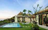 Bên ngoài 2 Hillstone Villas Resort Bali