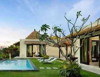 Bên ngoài 2 Hillstone Villas Resort Bali