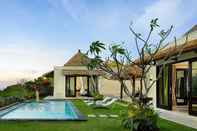 Exterior Hillstone Villas Resort Bali