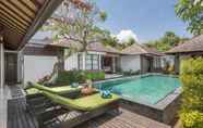 Swimming Pool 6 Villa Litera Seminyak