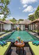 SWIMMING_POOL Villa Litera Seminyak