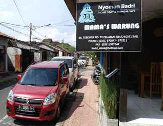 ภายนอกอาคาร 2 Nyoman Badri Homestay