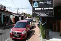 Bangunan Nyoman Badri Homestay