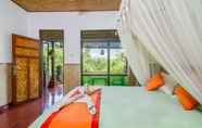 ห้องนอน 4 Sulendra Jungle Suites Ubud View by EPS