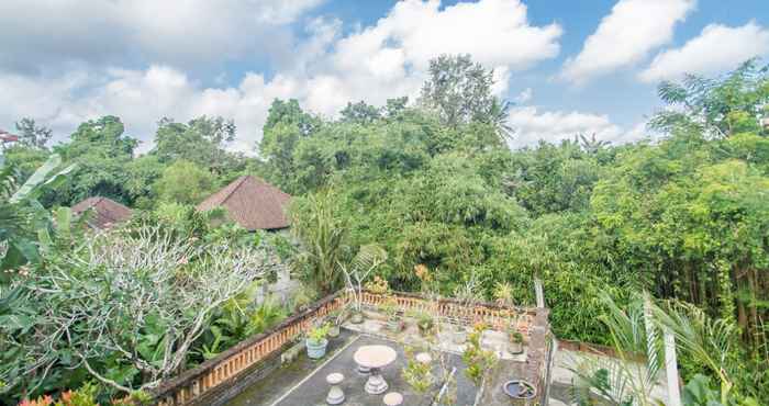 Common Space Sulendra Jungle Suites Ubud View by EPS