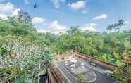 Common Space 2 Sulendra Jungle Suites Ubud View by EPS