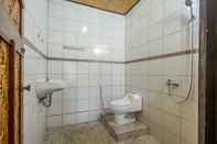 Toilet Kamar Sulendra Jungle Suites Ubud View by EPS
