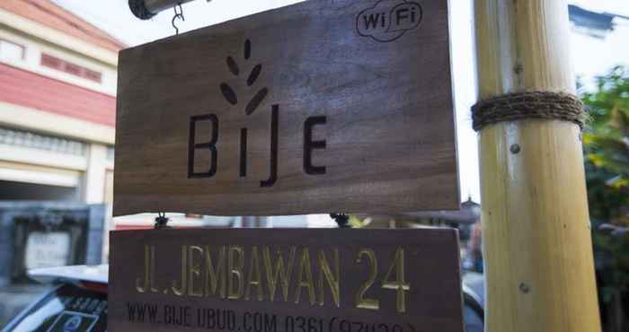 ภายนอกอาคาร Bije Ubud by Sandat Bali