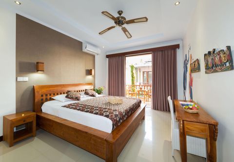 Bedroom Sandat Bali Ubud