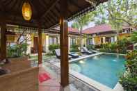 Swimming Pool Sandat Bali Ubud