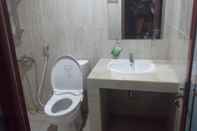 In-room Bathroom Rumah Sewa 4R