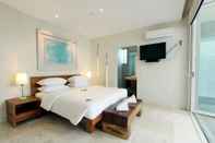 Bilik Tidur AQ-VA Hotel & Villas