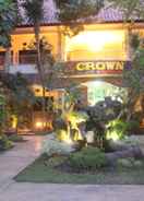 EXTERIOR_BUILDING Crown Hotel Lombok