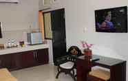 Accommodation Services 4 Crown Hotel Lombok