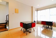Restoran 4 Bendungan Hilir Residence