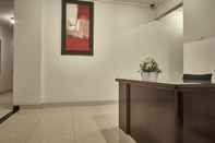 Lobby Bendungan Hilir Residence