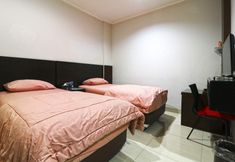 Kamar Tidur 5 Bendungan Hilir Residence