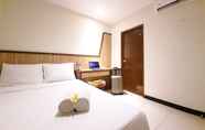 Kamar Tidur 2 Hotel Pantes Kota Lama Semarang