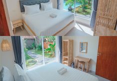 寝室 4 Odika Lovina House and Villas