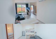 寝室 6 Odika Lovina House and Villas