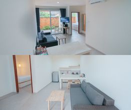 寝室 4 Odika Lovina House and Villas