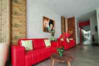 Lobby Hotel Pantes Pecinan Semarang