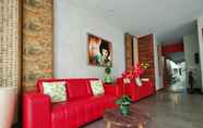 Lobby 3 Hotel Pantes Pecinan Semarang