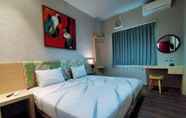 Bilik Tidur 3 Hotel Pantes Pecinan Semarang