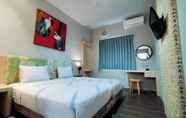 Kamar Tidur 5 Hotel Pantes Pecinan Semarang