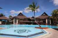 Swimming Pool COMFORTA HOTEL TANJUNG PINANG