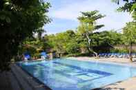 Kolam Renang Vico Hotel