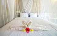 ห้องนอน 6 Merta Sari Balangan Bungalow